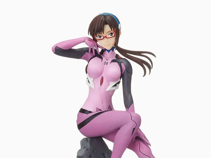 EVANGELION MARI MAKINAMI ILLUSTRIOUS SPM