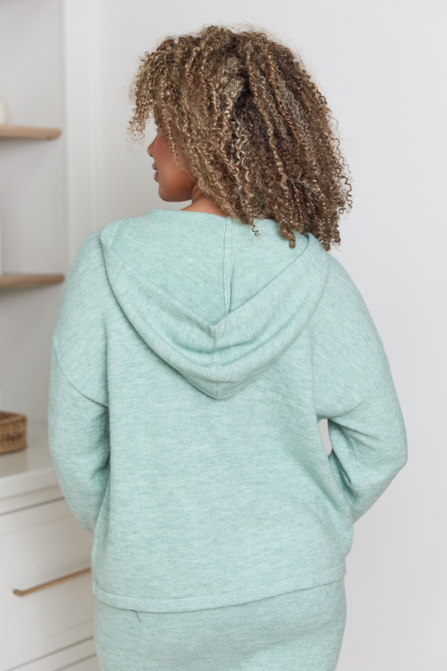 Ever Sage Hoodie Sweater FINAL SALE