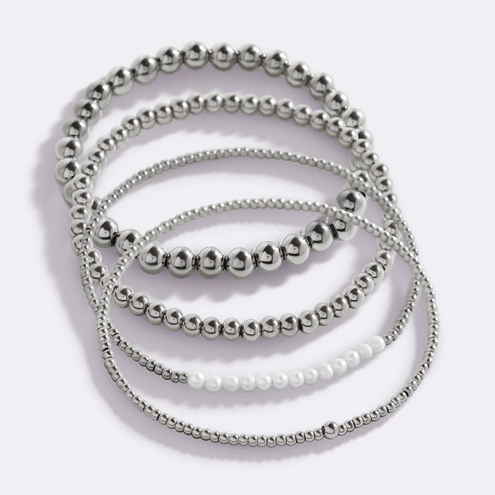 Silver / 6.5"
