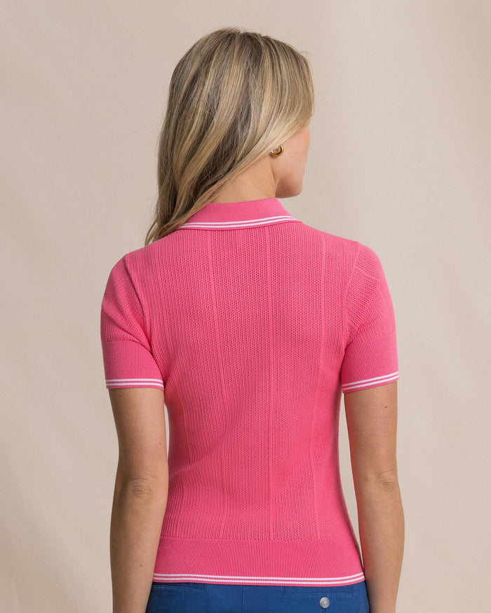 Evi Polo Sweater