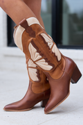 Fairy Camel Cowboy Boot FINAL SALE