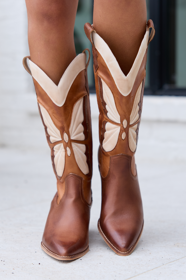 Fairy Camel Cowboy Boot FINAL SALE