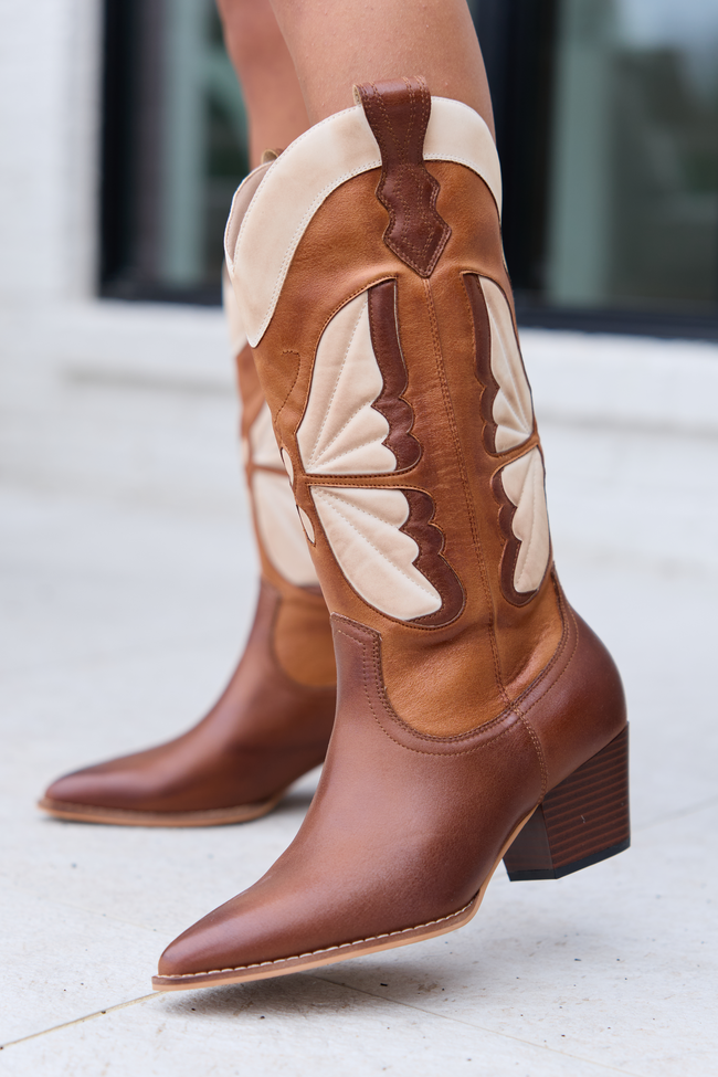 Fairy Camel Cowboy Boot FINAL SALE
