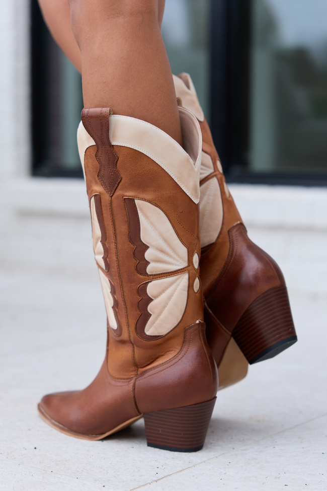 Fairy Camel Cowboy Boot FINAL SALE