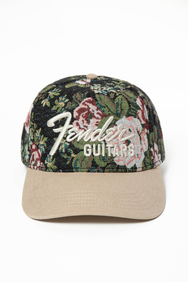 Fender Tapestry Trucker Hat FINAL SALE