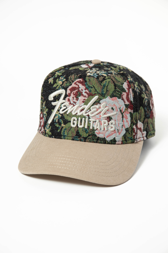 Fender Tapestry Trucker Hat FINAL SALE
