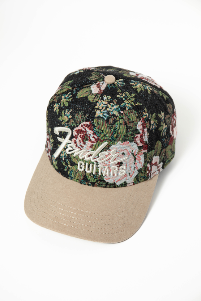 Fender Tapestry Trucker Hat FINAL SALE
