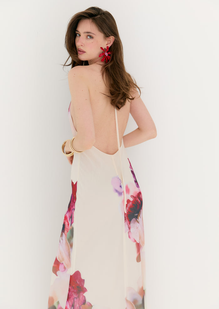Flora Dress