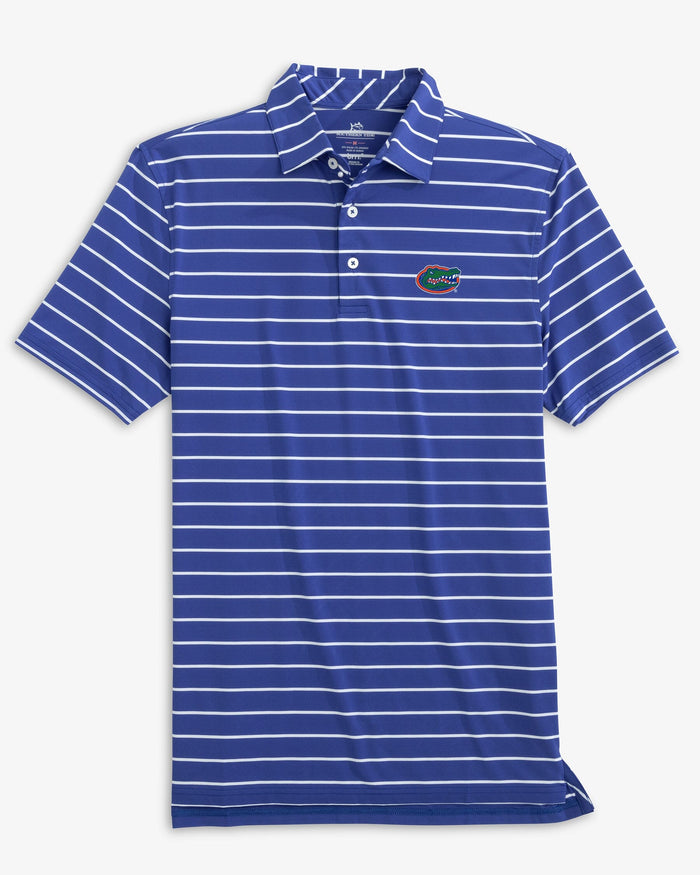 Florida Gators brrr°®-eeze Desmond Stripe Polo