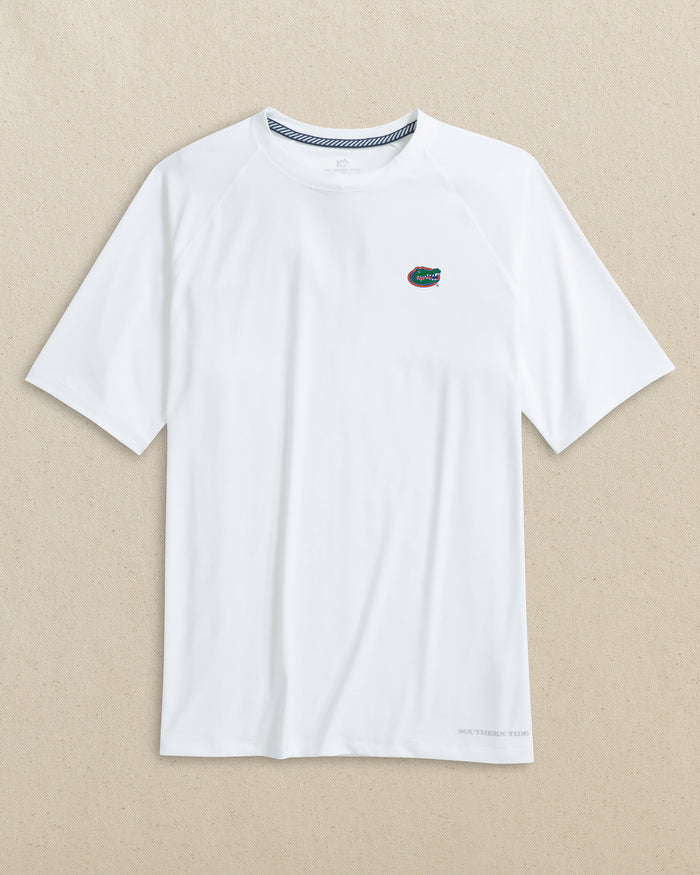 Florida Gators brrr°®-illiant Performance T-Shirt C_T-Shirts Southern Tide