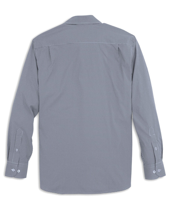 Florida Gators Gingham Button Down Shirt