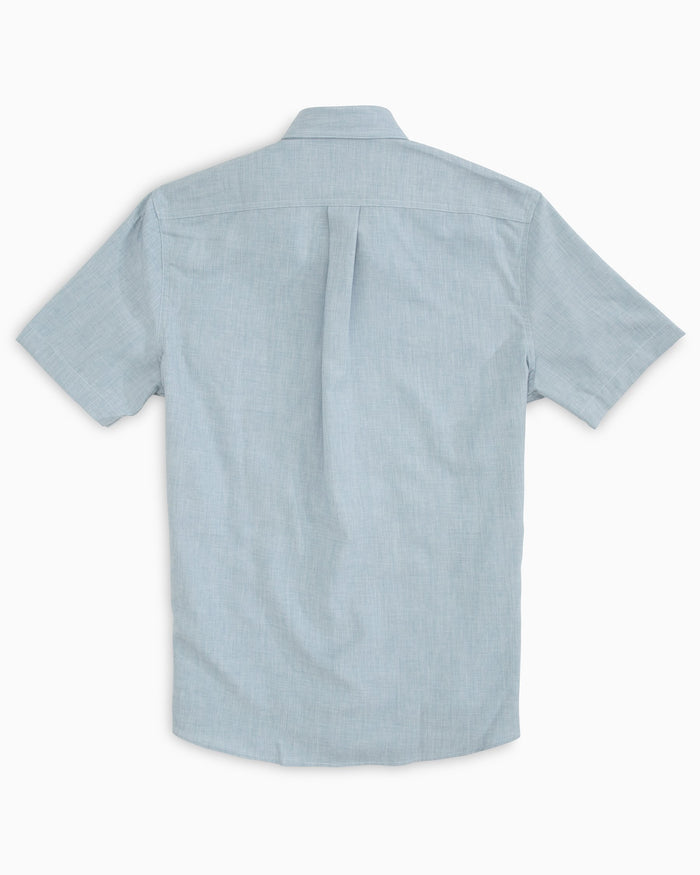 Florida Gators Short Sleeve Button Down Dock Shirt