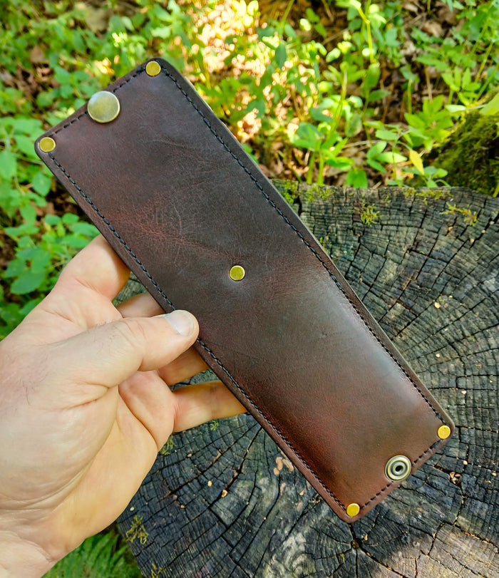 Front Pocket Compact Leather Wallet ****Available To Purchase Now****