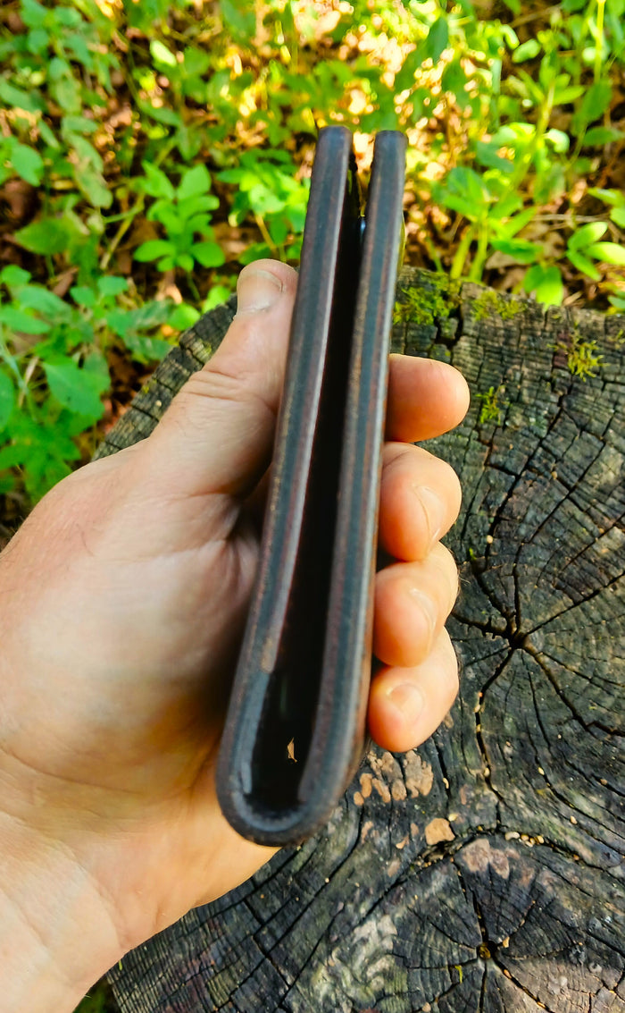 Front Pocket Compact Leather Wallet ****Available To Purchase Now****