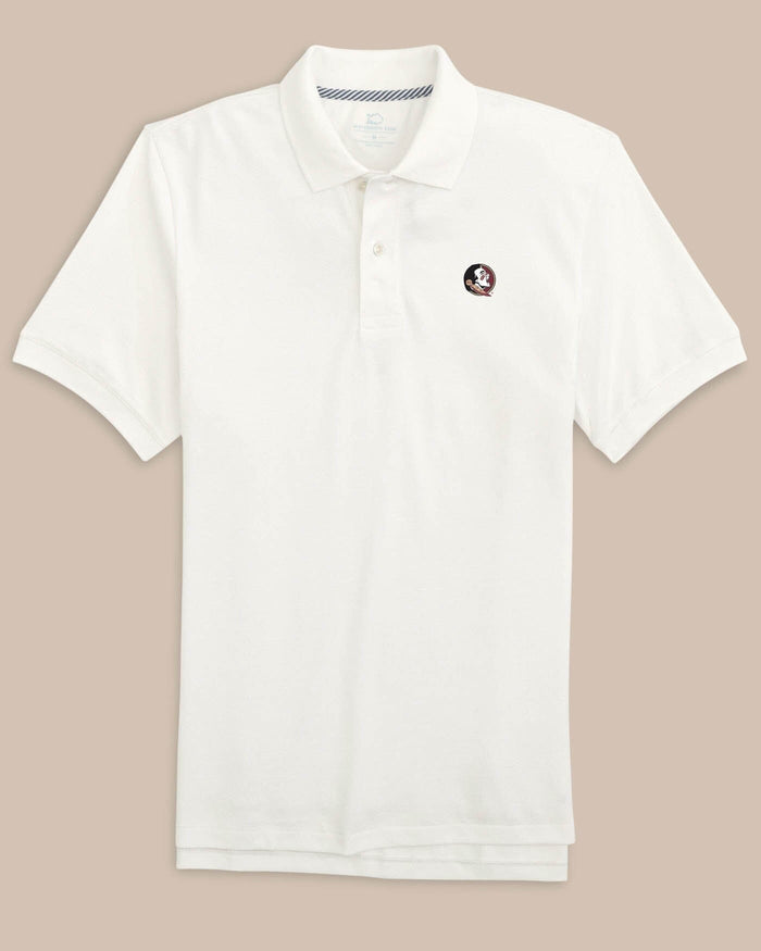 FSU Seminoles Skipjack Polo C_Polo Shirts Southern Tide