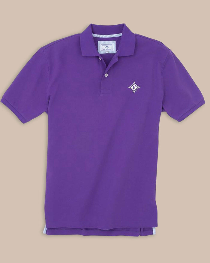 Furman Pique Polo Shirt C_Polo Shirts Southern Tide