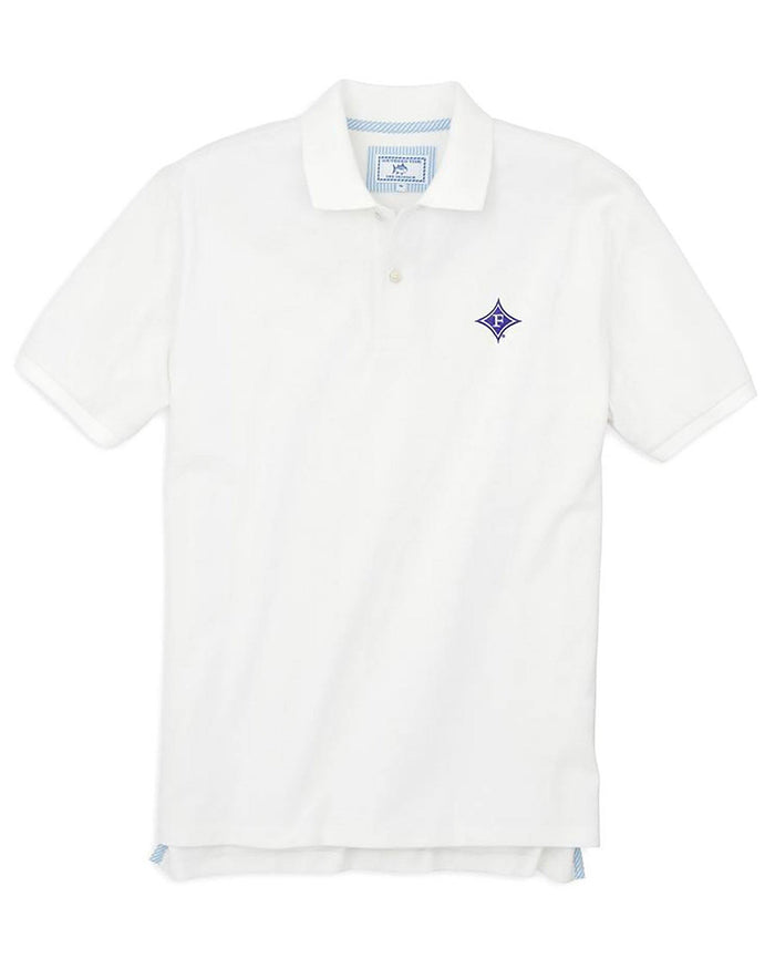 Furman Pique Polo Shirt
