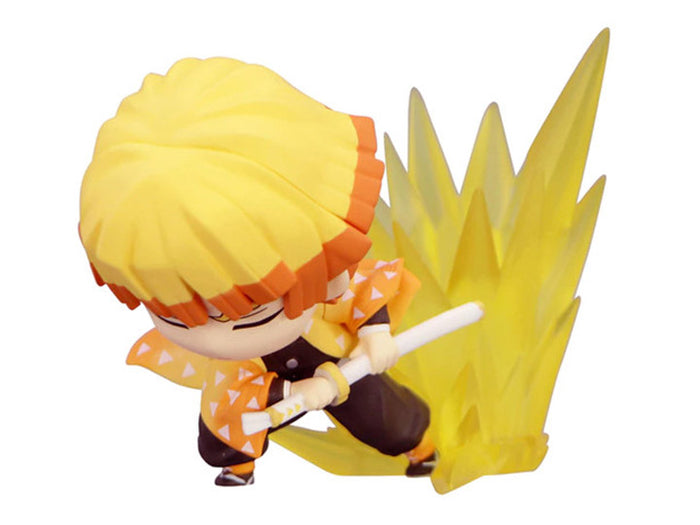 Furyu Demon Slayer Zenitsu Hold Figurine