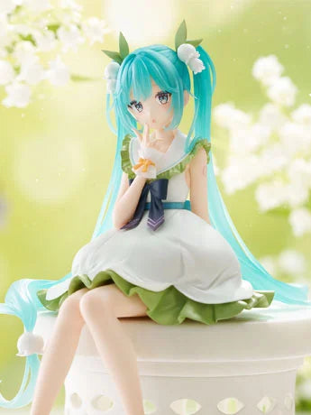 Furyu Hatsune Miku( Flower Fairy Lily of the Valley Ver.)