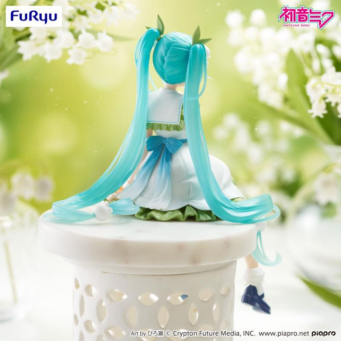 Furyu Hatsune Miku( Flower Fairy Lily of the Valley Ver.)