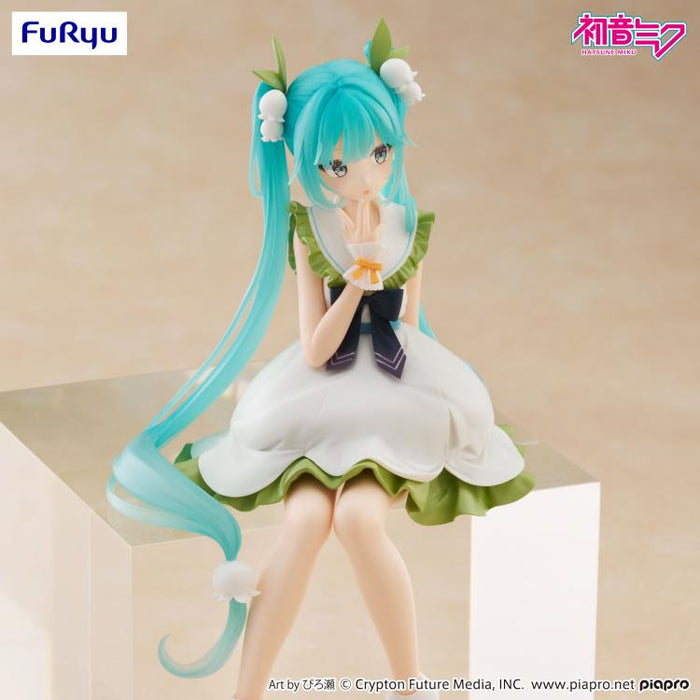 Furyu Hatsune Miku( Flower Fairy Lily of the Valley Ver.)