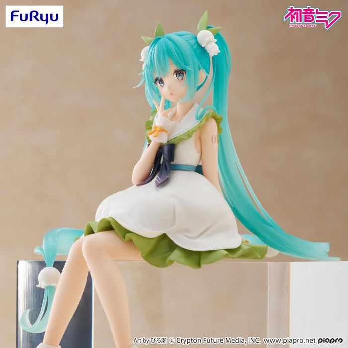 Furyu Hatsune Miku( Flower Fairy Lily of the Valley Ver.)