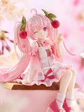 Furyu Hatsune Miku Sakura MIku Noodle Stopper (2025 Wink Ver)