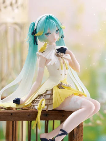 Furyu Hatsune Miku(Canary Bird) Noodle Stopper