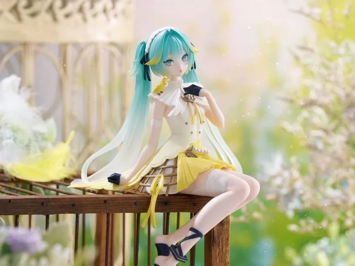Furyu Hatsune Miku(Canary Bird) Noodle Stopper