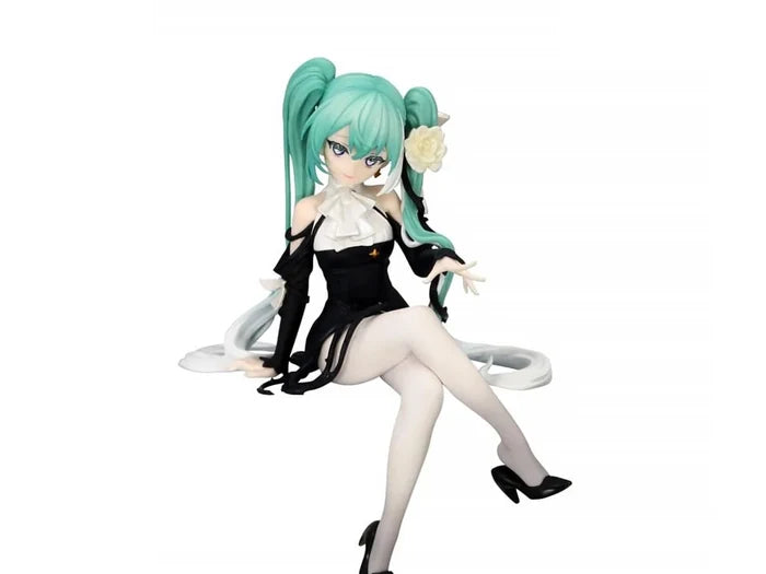 Furyu Hatsune Miku(Flower Fairy White Rose Ver.)