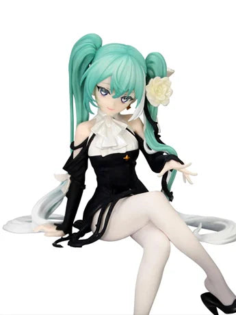 Furyu Hatsune Miku(Flower Fairy White Rose Ver.)