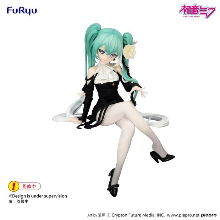 Furyu Hatsune Miku(Flower Fairy White Rose Ver.)