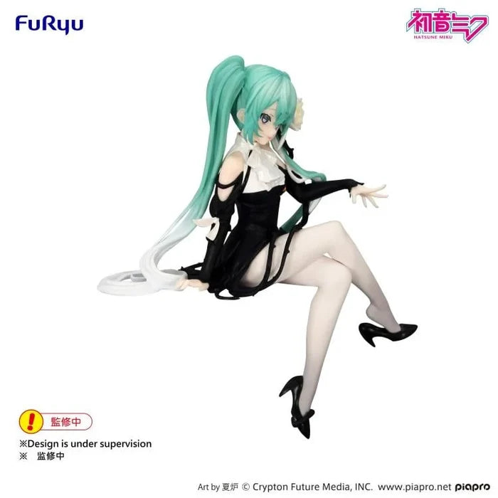 Furyu Hatsune Miku(Flower Fairy White Rose Ver.)