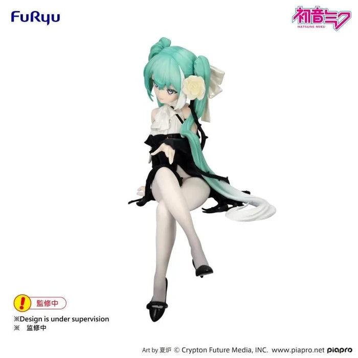 Furyu Hatsune Miku(Flower Fairy White Rose Ver.)