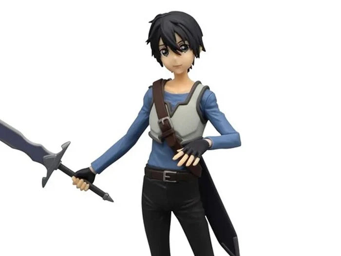 Furyu Sword Art Online: Progressive - Aria of a Starless Night Kirito SSS