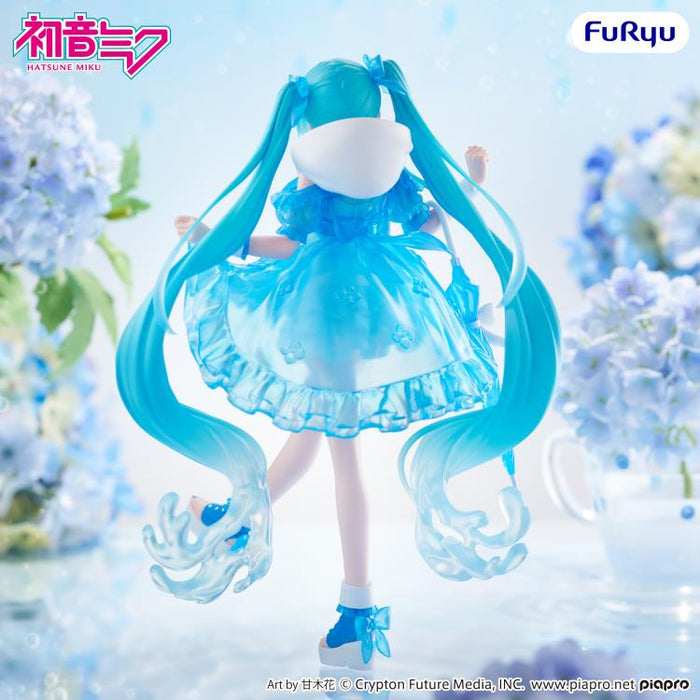 Furyu Trio Try it Hatsune Miku(Rainy Dance)