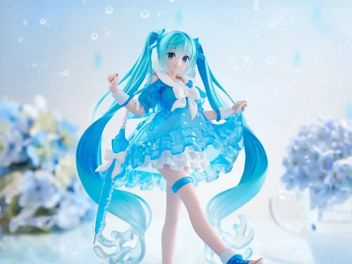 Furyu Trio Try it Hatsune Miku(Rainy Dance)