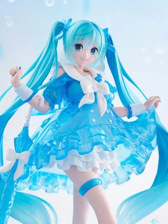 Furyu Trio Try it Hatsune Miku(Rainy Dance)
