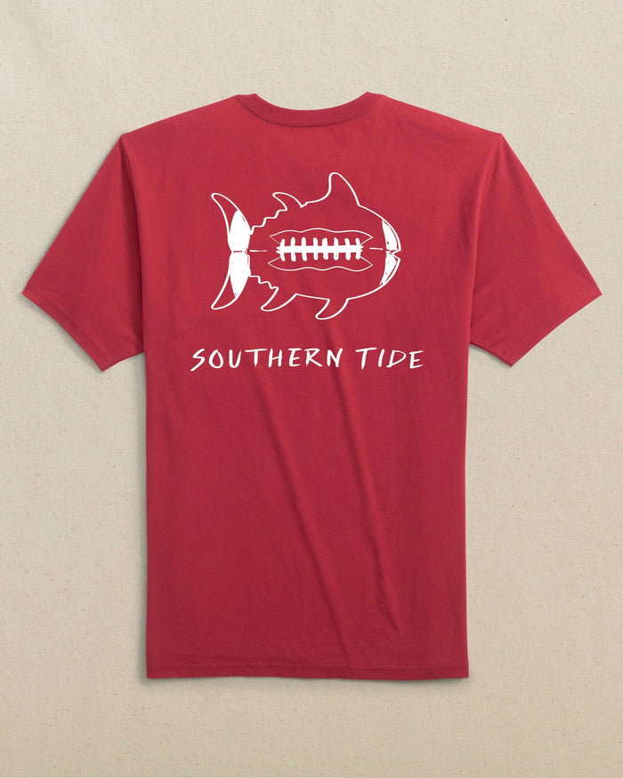 Crimson and White / XS