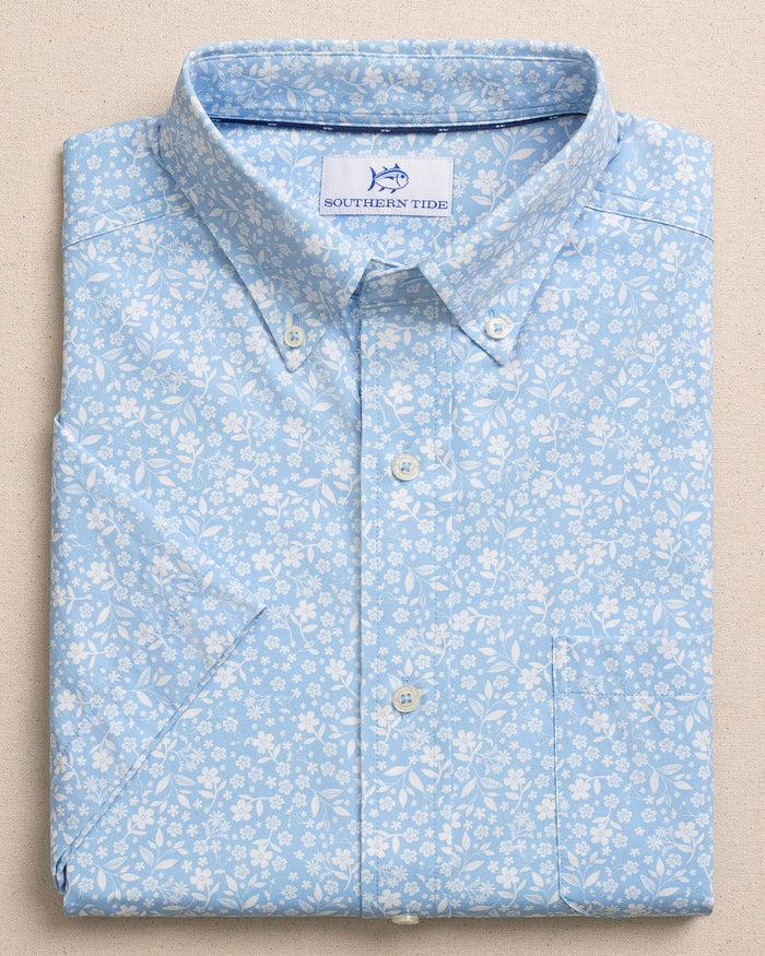 Tide Blue / S