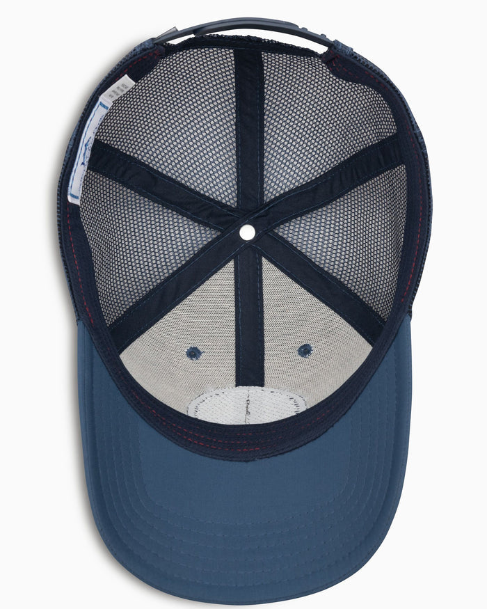 Georgia Patch Performance Trucker Hat