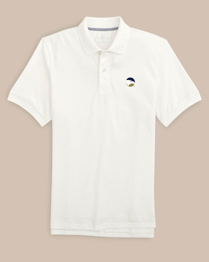 Georgia Southern Eagles Skipjack Polo C_Polo Shirts Southern Tide