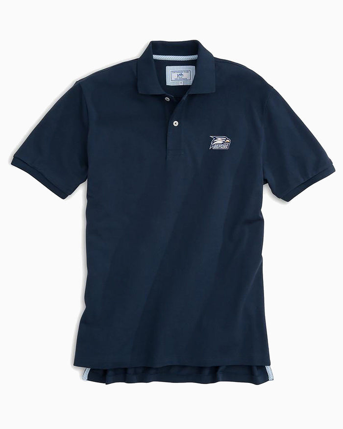 Georgia Southern Pique Polo Shirt