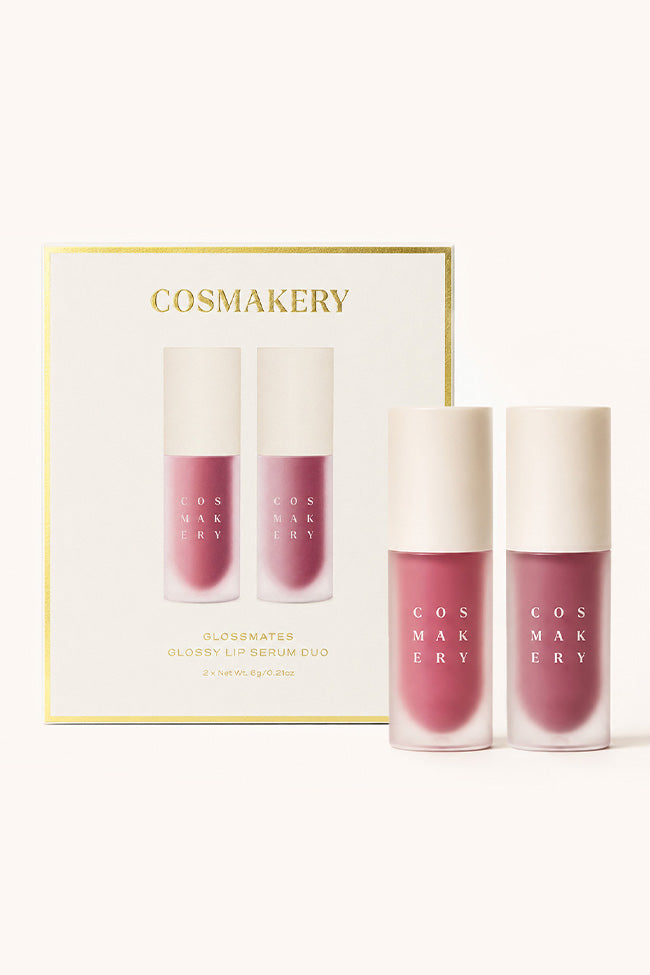 Glossmates Duo Pink