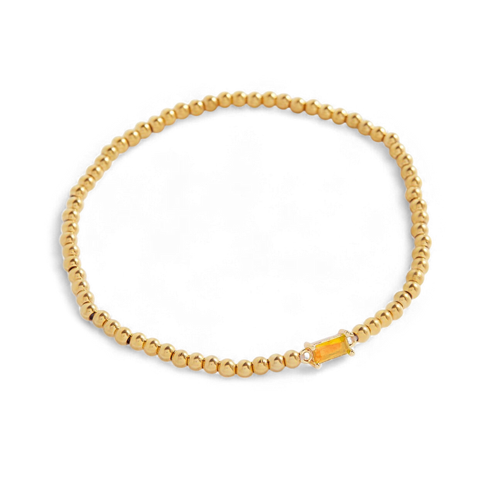 November Citrine / 6.5"