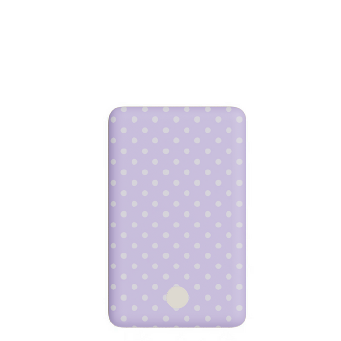 Grape Dots Power Boost