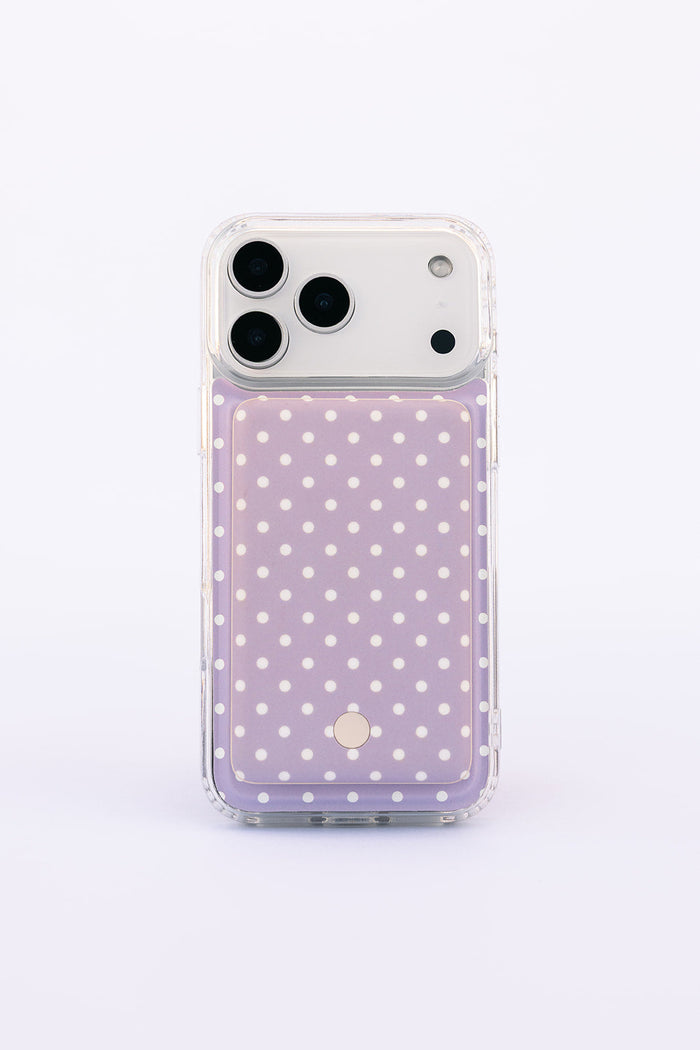 Grape Dots Power Boost