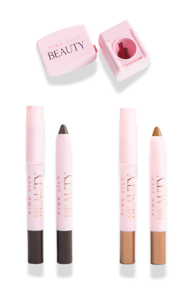 GWP - Eyeshadow Bundle