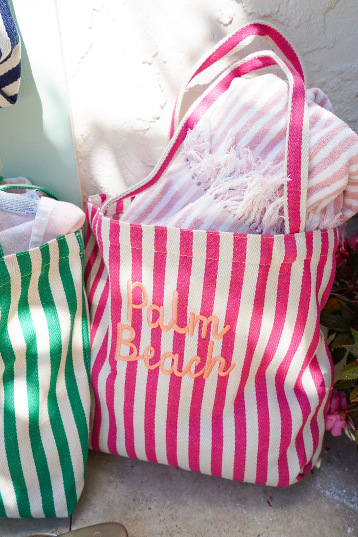 Pink Stripe