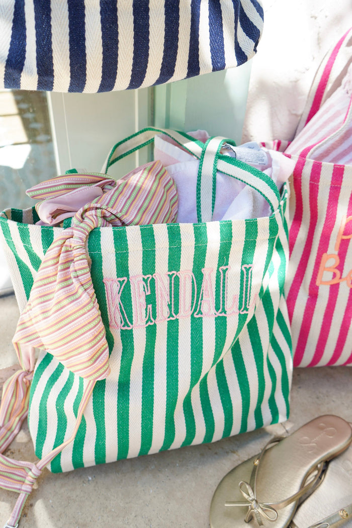 Green Stripe